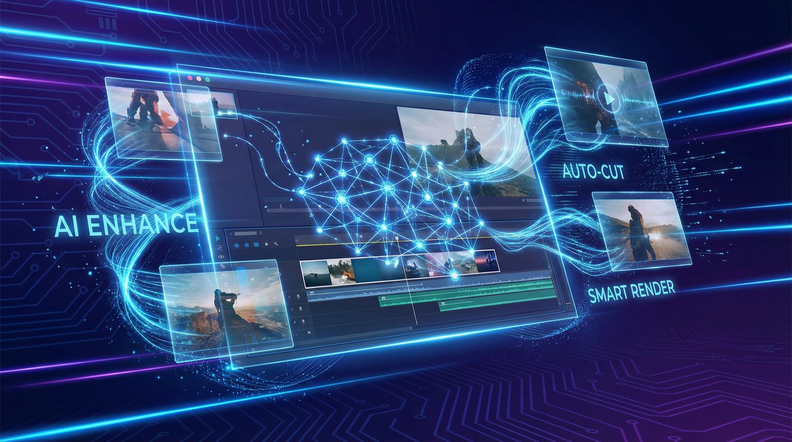 黑丝AI智能剪辑