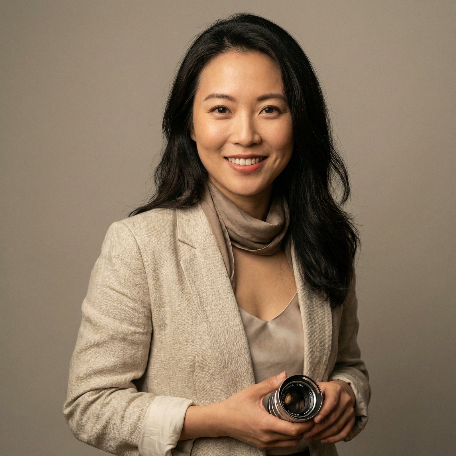 黑丝摄影总监林雪晴