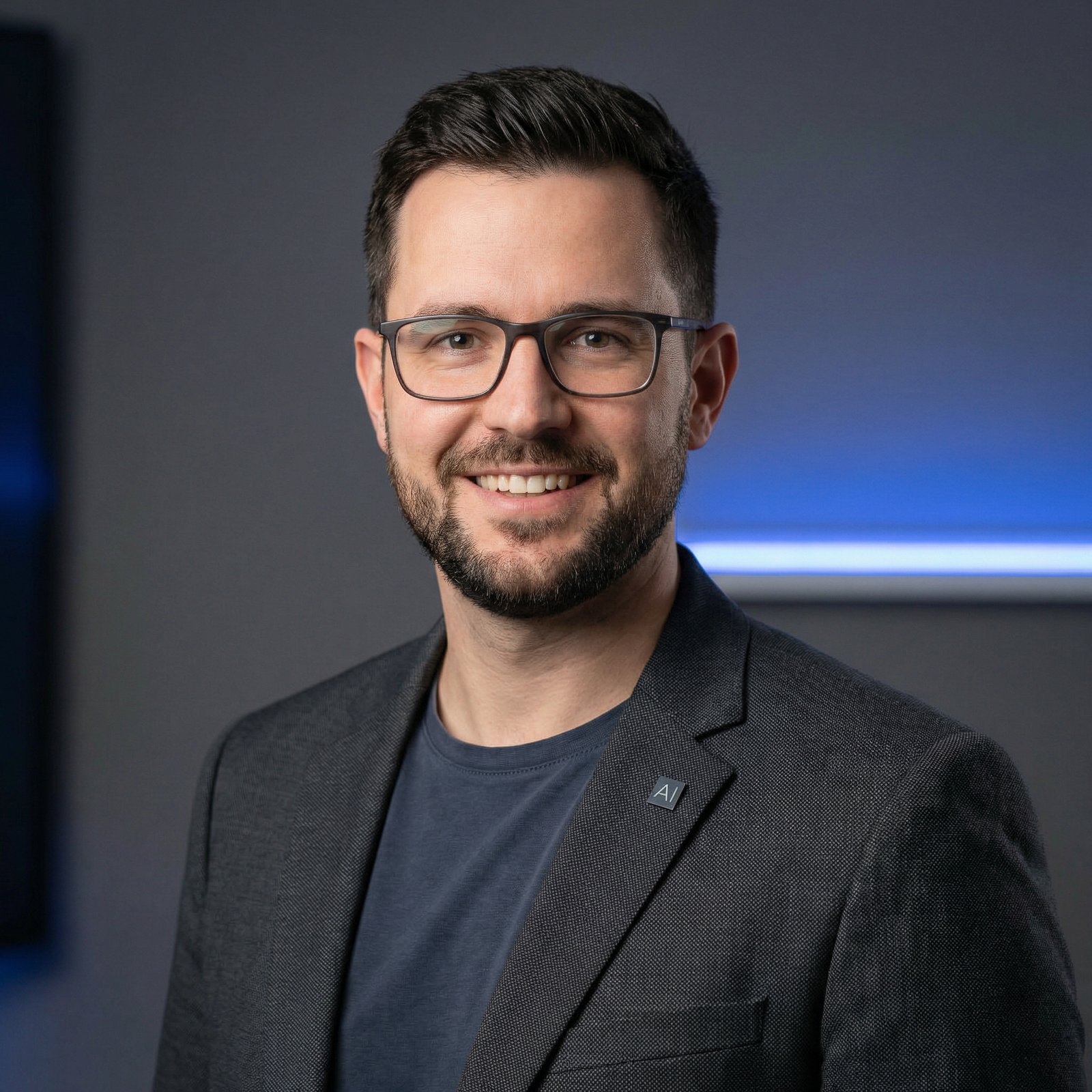 黑丝AI技术总监张明哲