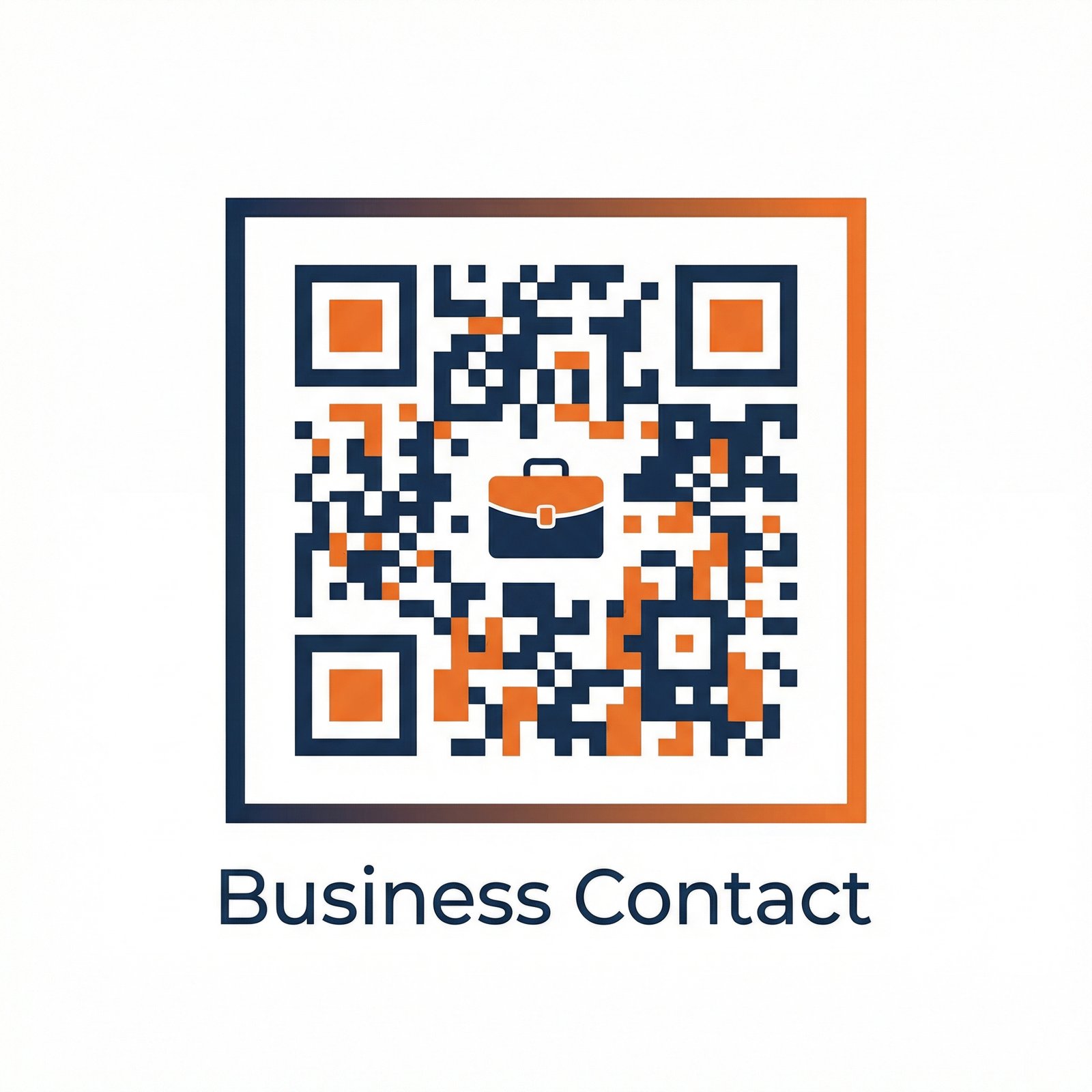 黑丝商务合作二维码