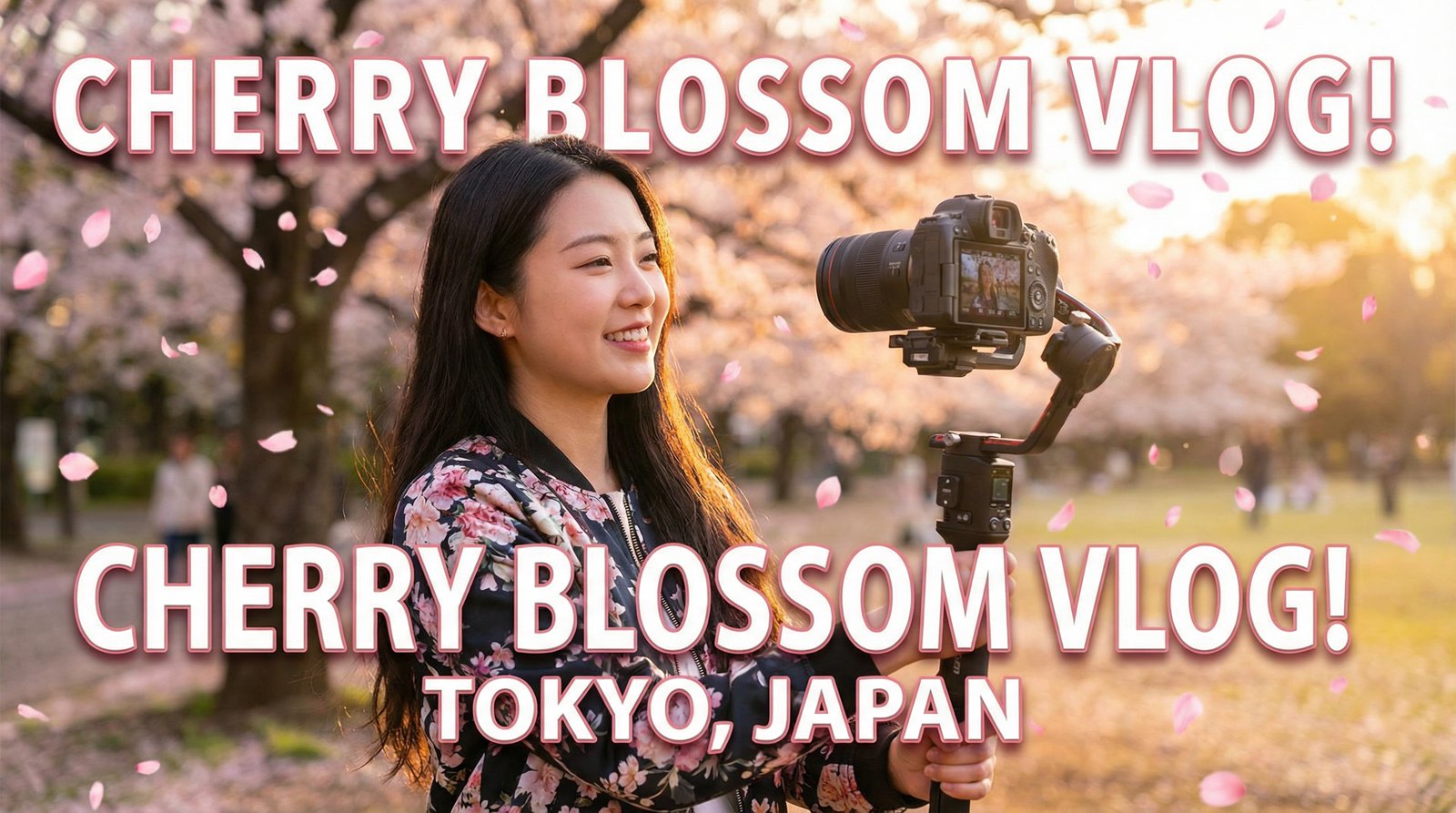 黑丝春日旅拍vlog