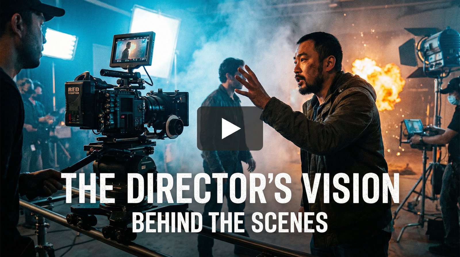 黑丝影视幕后制作